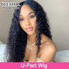 Hair icon |  Upart Wig Natural Black Deep Curly