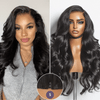 Hair Icon | Glueless 7x6 Closure HD Lace Loose Body Wave Long Wig Pre-Cut Lace