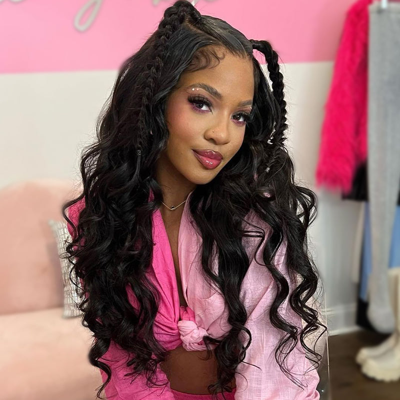 Hair Icon | Undetectable HD Lace Body Wave Human Hair Wigs