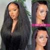 Hair Icon | Kinky Straight HD Lace Wig Human Hair Wigs