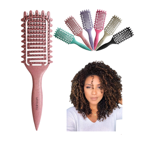 Hair Icon | 3 in 1 Curl Definer