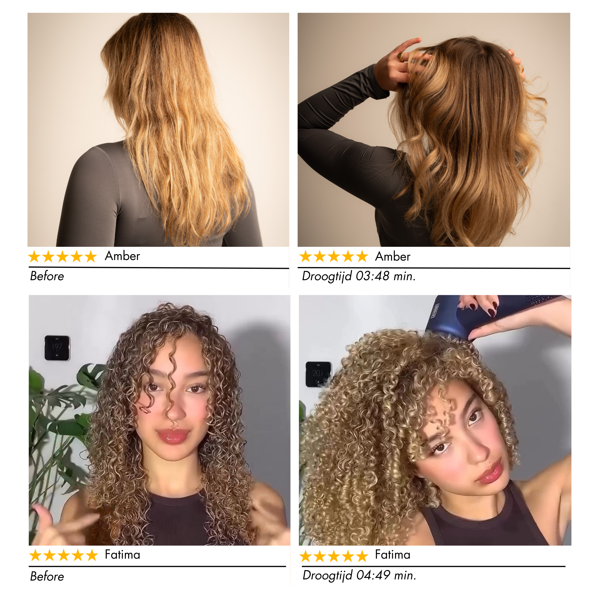 Hair Icon | RAVEG Hyperpower Haardroger
