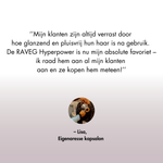 Hair Icon | RAVEG Hyperpower Haardroger