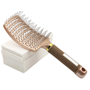 Hair Icon | Wave Detangling Comb voor Dik Haar