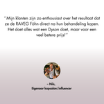 Hair Icon | RAVEG Hyperpower Haardroger