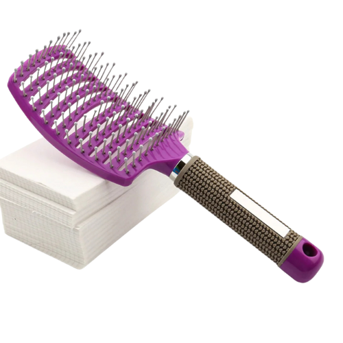 Hair Icon | Wave Detangling Comb voor Dik Haar