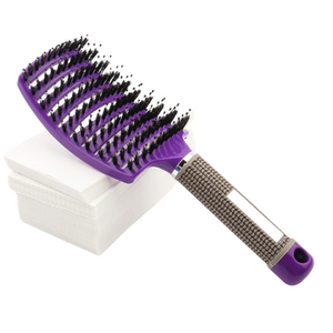 Hair Icon | Wave Detangling Comb voor Dik Haar