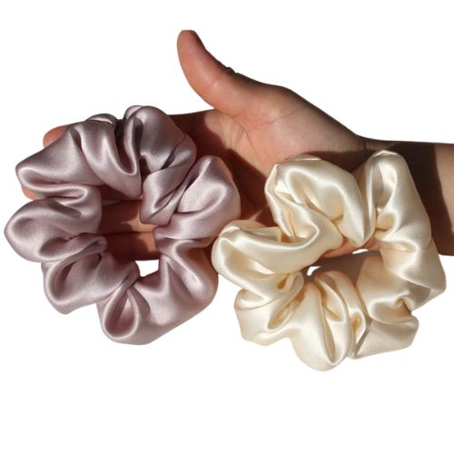 Hairicon | PureSilk Scrunchies