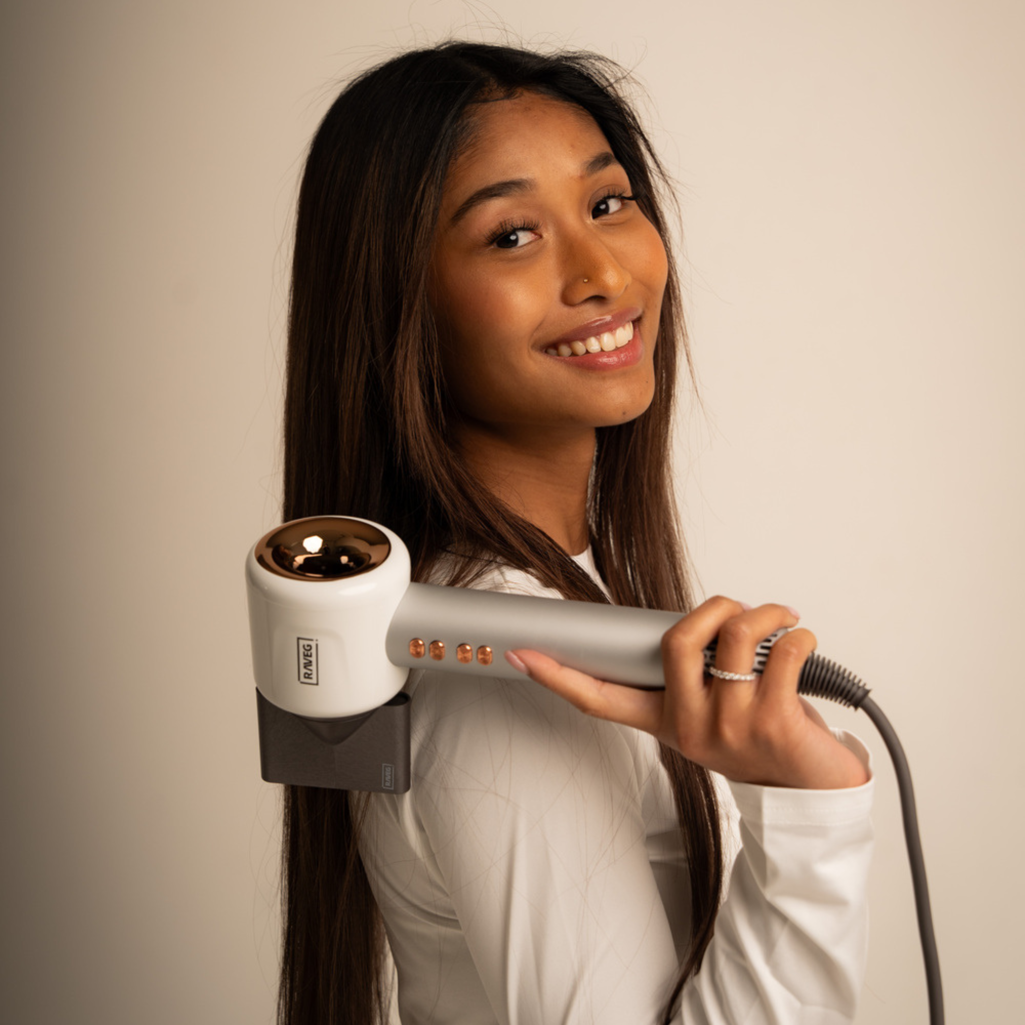 Hair Icon | RAVEG Hyperpower Haardroger