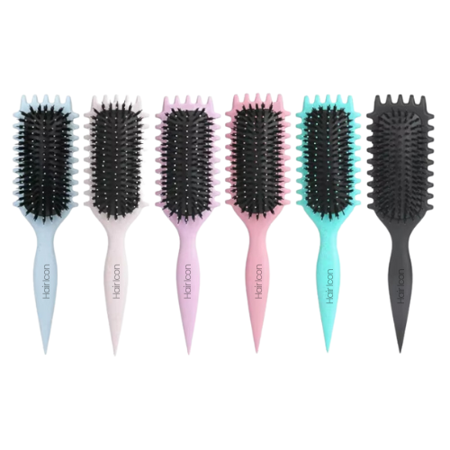 Hair Icon | Bouncy Curl Brush