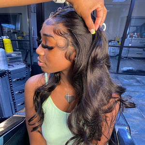 Hair Icon | Undetectable HD Lace Body Wave Human Hair Wigs