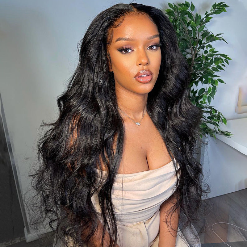 Hair Icon | Undetectable HD Lace Body Wave Human Hair Wigs