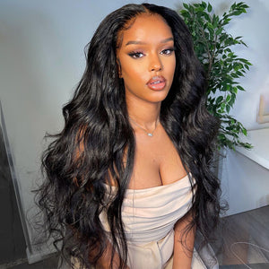 Hair Icon | Undetectable HD Lace Body Wave Human Hair Wigs