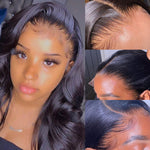 Hair Icon | Undetectable HD Lace Body Wave Human Hair Wigs