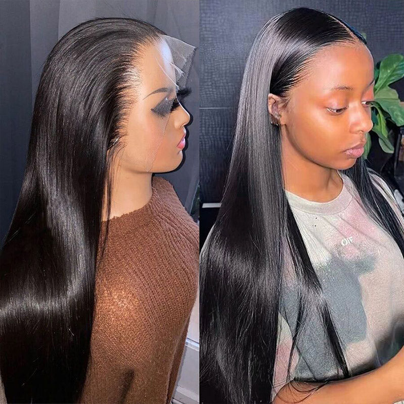 Hair Icon | Silky Straight Melt HD Lace Wig