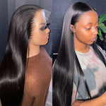 Hair Icon | Silky Straight Melt HD Lace Wig