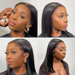 Hair Icon | Silky Straight Melt HD Lace Wig