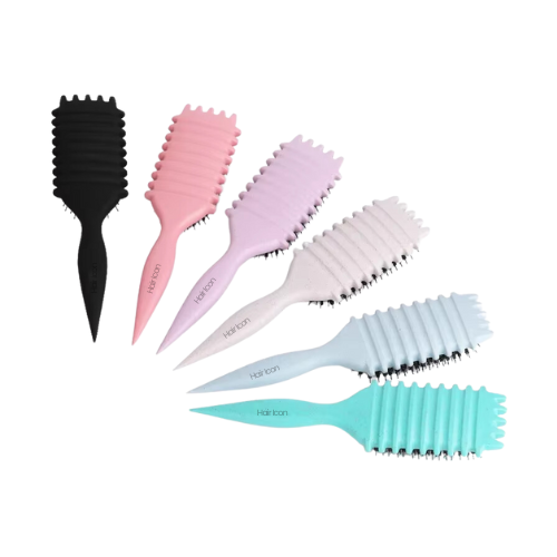 Hair Icon | Bouncy Curl Brush