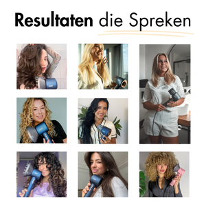 Hair Icon | RAVEG Hyperpower Haardroger