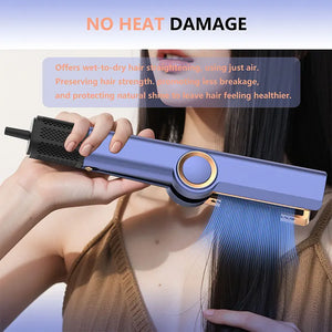 Hair Icon | ZEXI Titanium ceramic haardroger