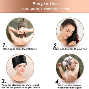 Hair Icon | Hair Icon Steam Cap Machine