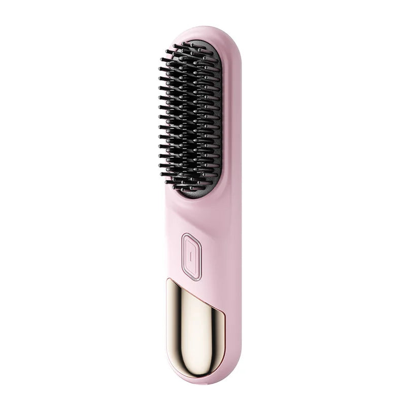 Hair Icon | ONULISS Draadloze Stijltang Borstel