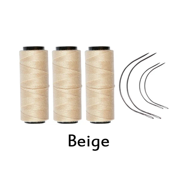 Hair Icon | Weaving Threads Set