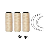 Hair Icon | Weaving Threads Set