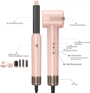 Hairicon | GlamStyler 1400