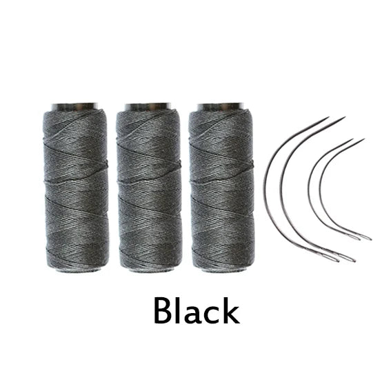 Hair Icon | Weaving Threads Set