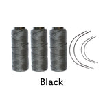 Hair Icon | Weaving Threads Set