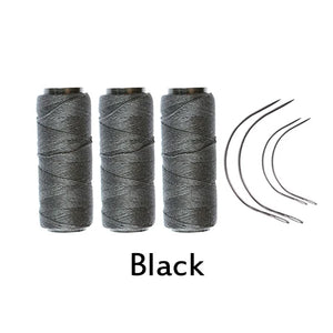 Hair Icon | Weaving Threads Set