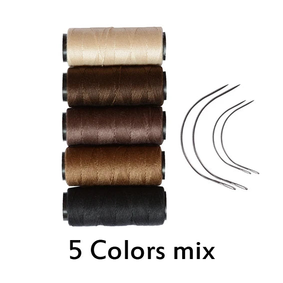 Hair Icon | Weaving Threads Set