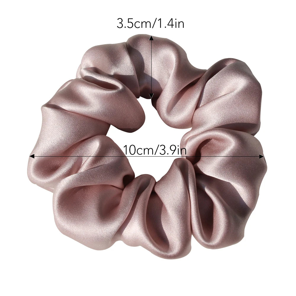 Hairicon | PureSilk Scrunchies