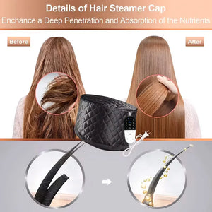 Hair Icon | Hair Icon Steam Cap Machine