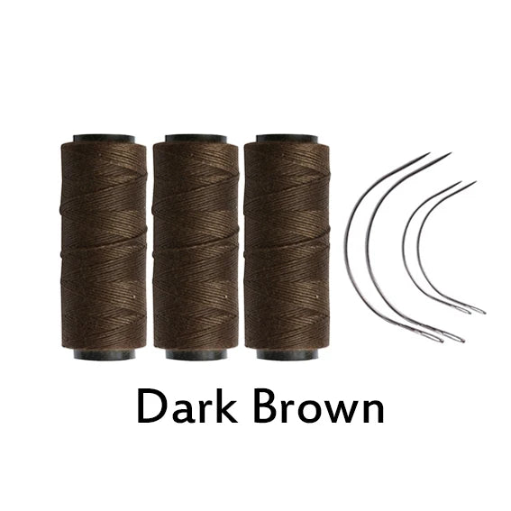 Hair Icon | Weaving Threads Set