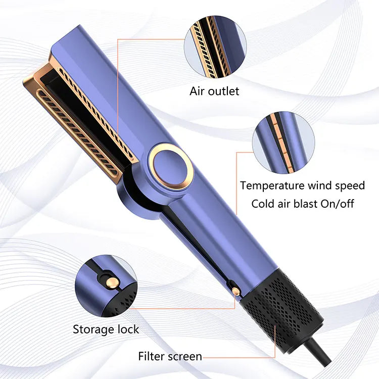 Hair Icon | ZEXI Titanium ceramic haardroger
