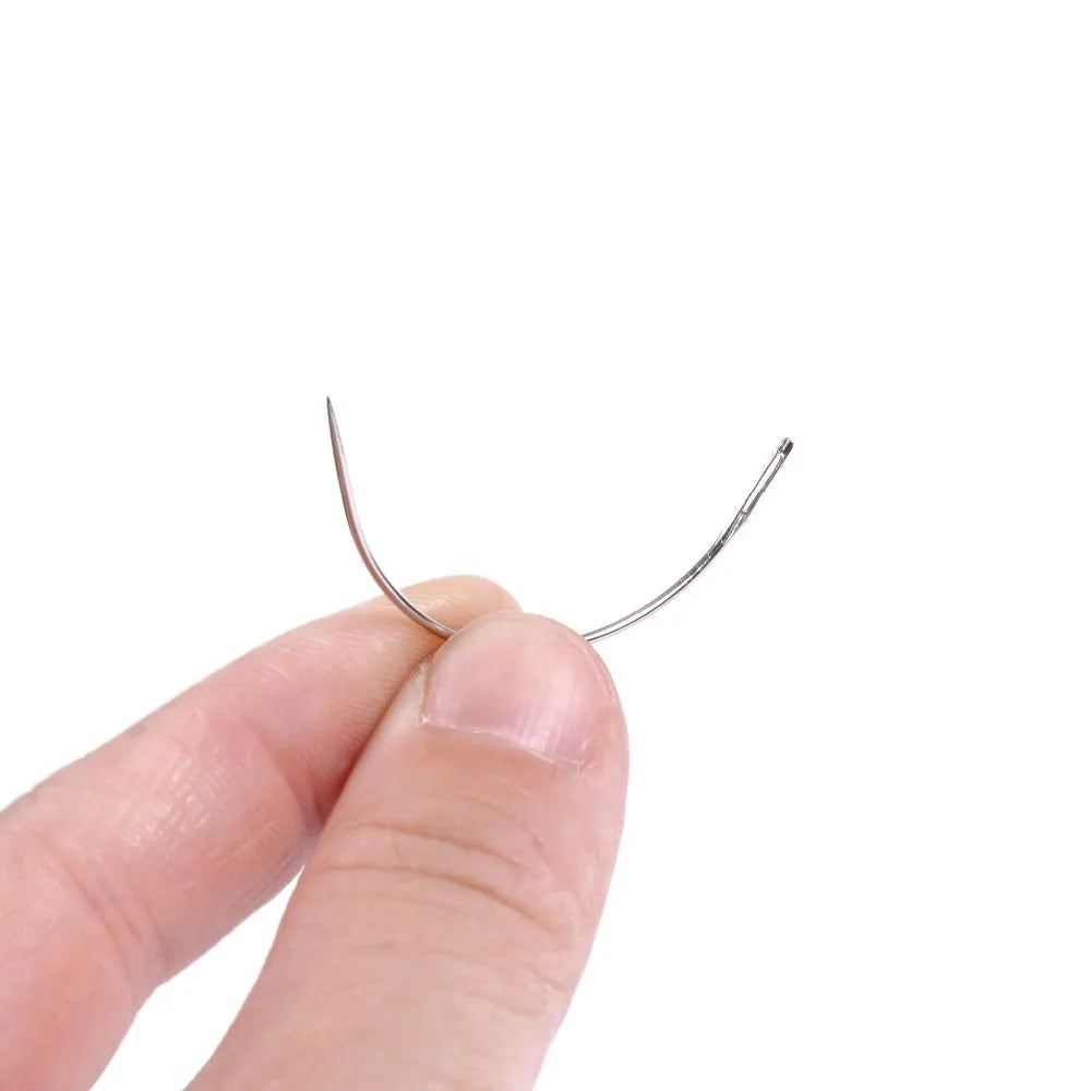 Hair Icon | Weaving Threads Set