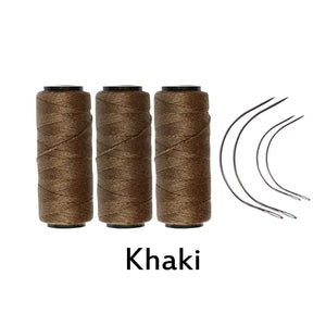 Hair Icon | Weaving Threads Set