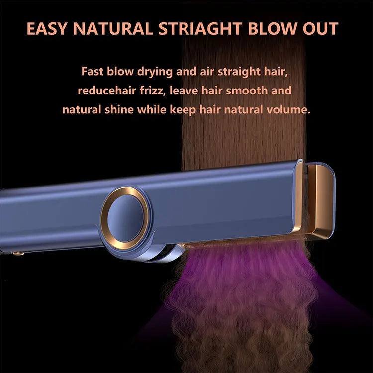 Hair Icon | ZEXI Titanium ceramic haardroger