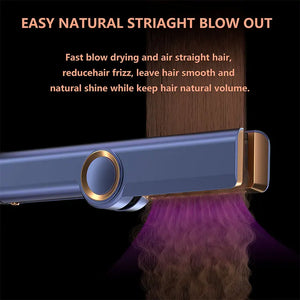 Hair Icon | ZEXI Titanium ceramic haardroger