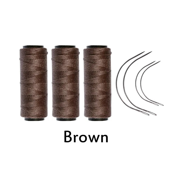 Hair Icon | Weaving Threads Set