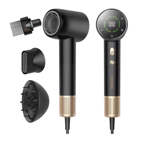 Hair Icon | Hair Dryer