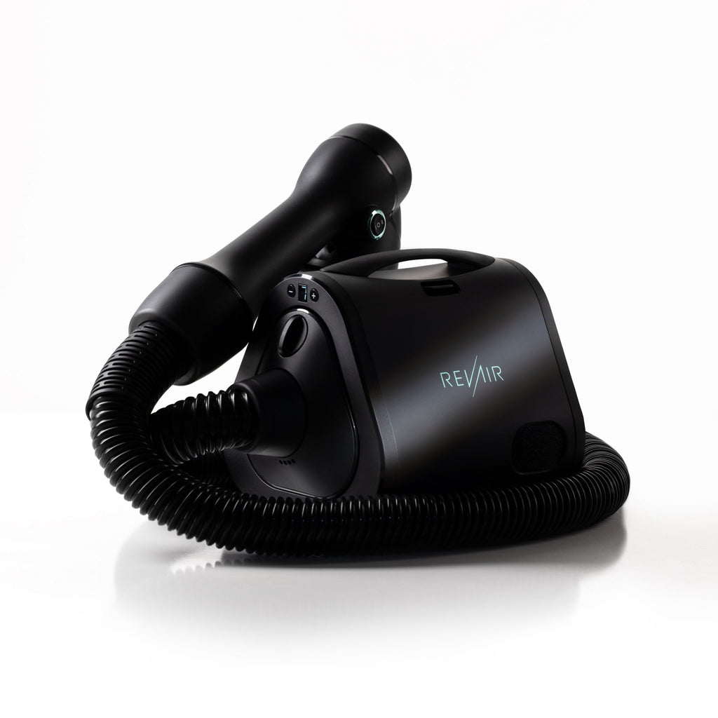 Hair Icon | RevAir Total Package – De Ultieme Oplossing voor Haar Droog en Strekken