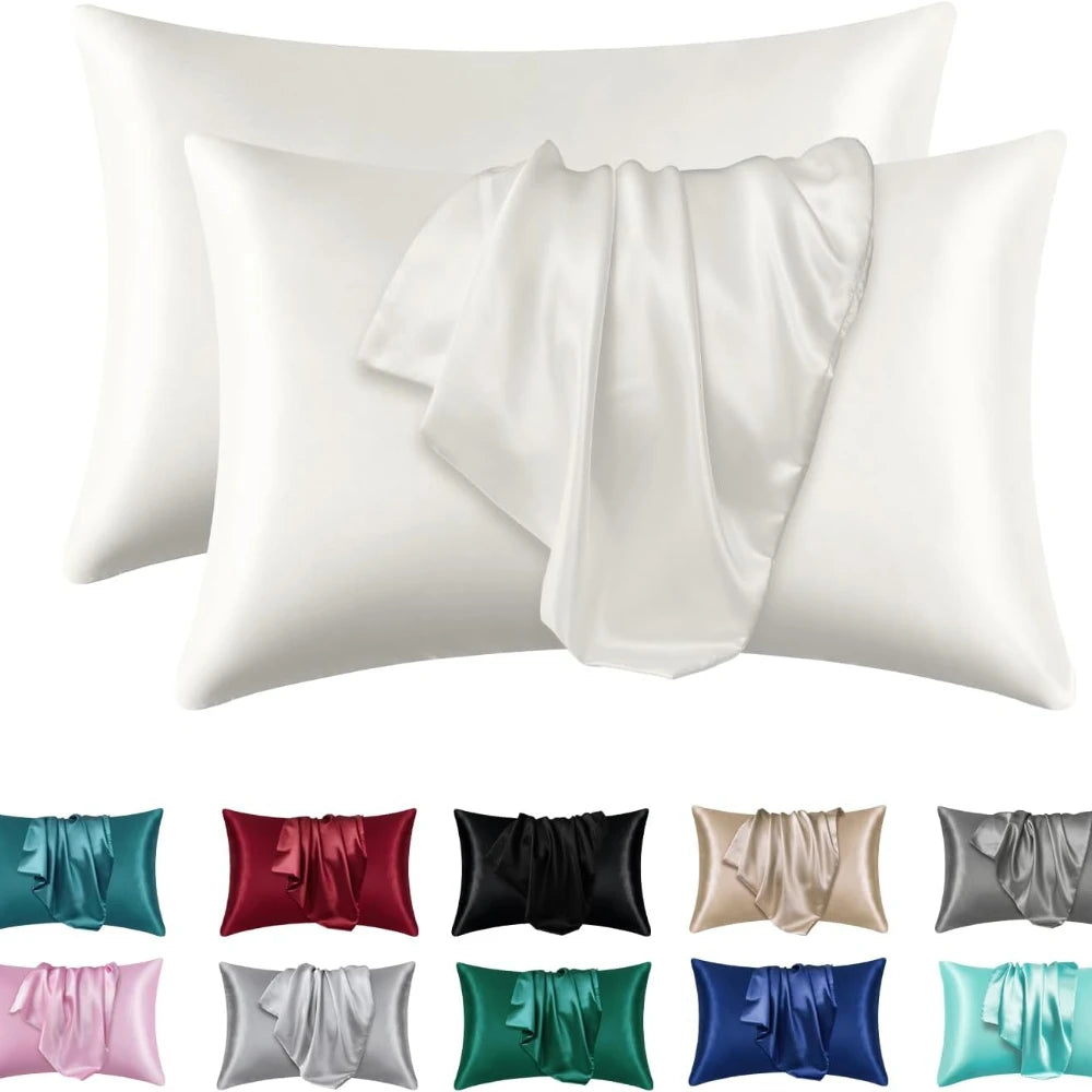 Hair Icon| Satin Pillowcase