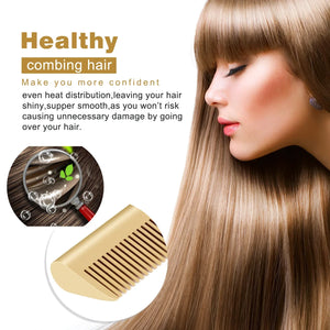 Hair Icon | Heated Comb