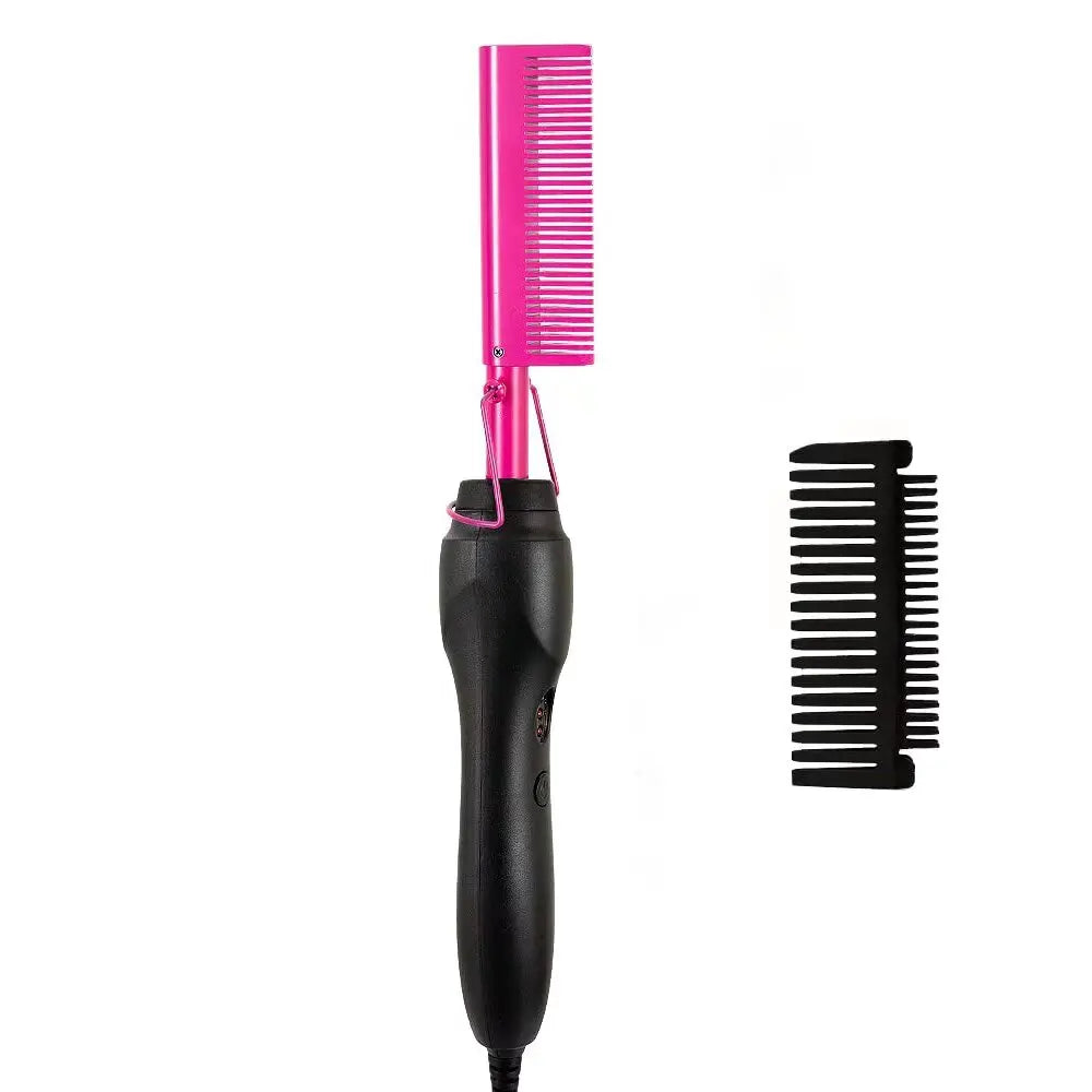 Hair Icon | Heated Comb