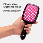 Hair Icon | Detangler Brush