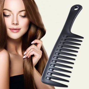 Hair Icon | Grote Kam met Brede Tanden - Hittebestendige