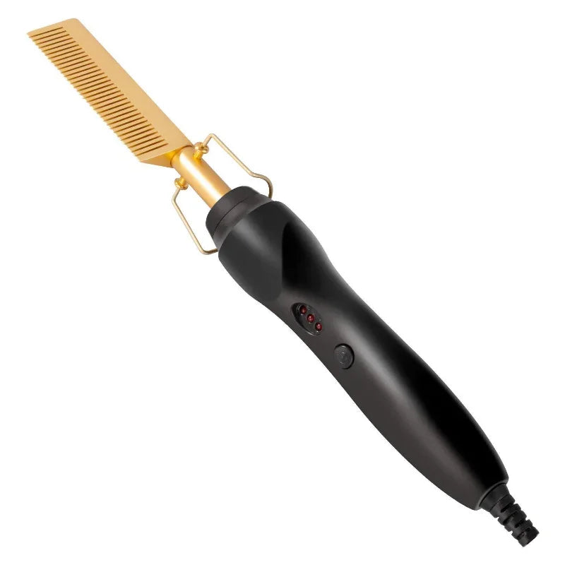 Hair Icon | Heated Comb